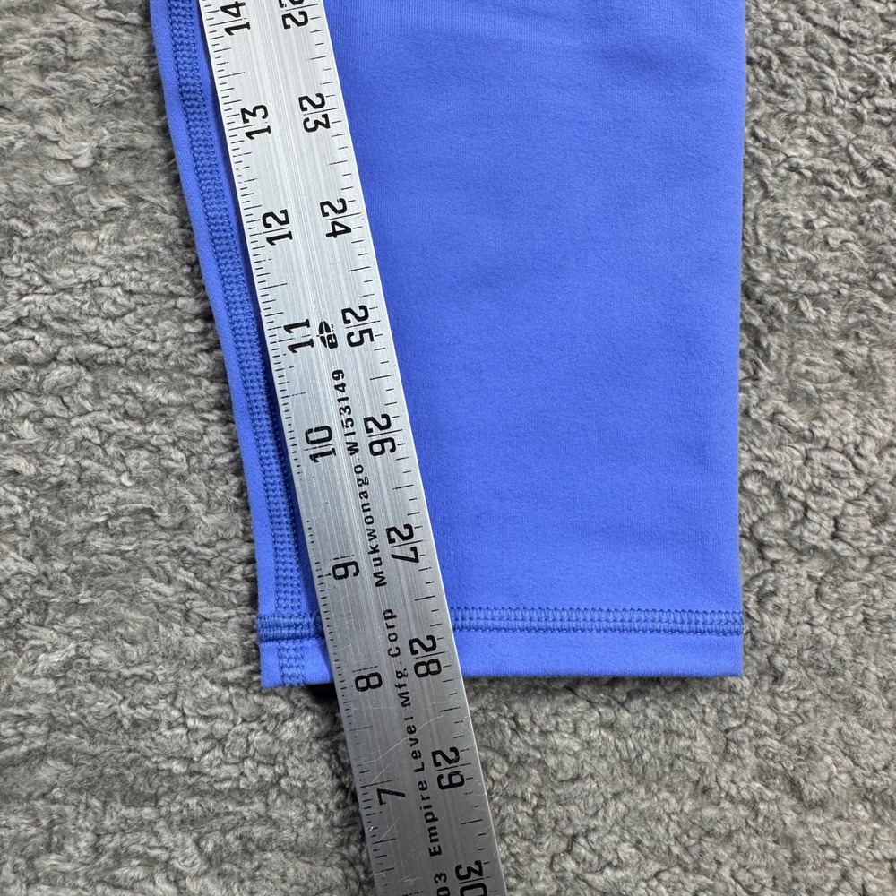 Fabletics PowerHold High Rise Compression Leggings Blue PT1617847-6528 XL - Picture 7 of 9